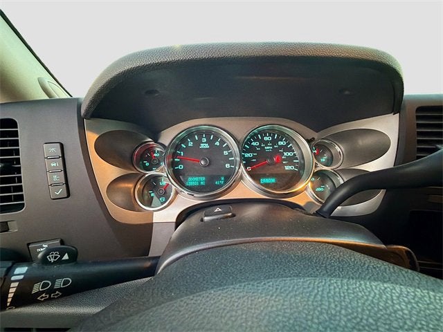 2010 GMC Sierra 1500 SLE