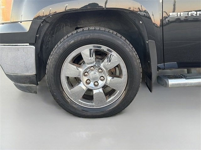 2010 GMC Sierra 1500 SLE