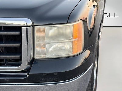 2010 GMC Sierra 1500 SLE