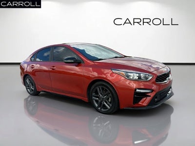 2020 Kia Forte GT-Line