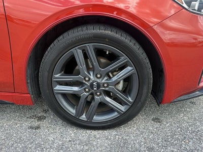 2020 Kia Forte GT-Line