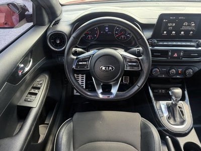 2020 Kia Forte GT-Line