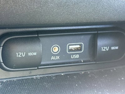 2020 Kia Forte GT-Line