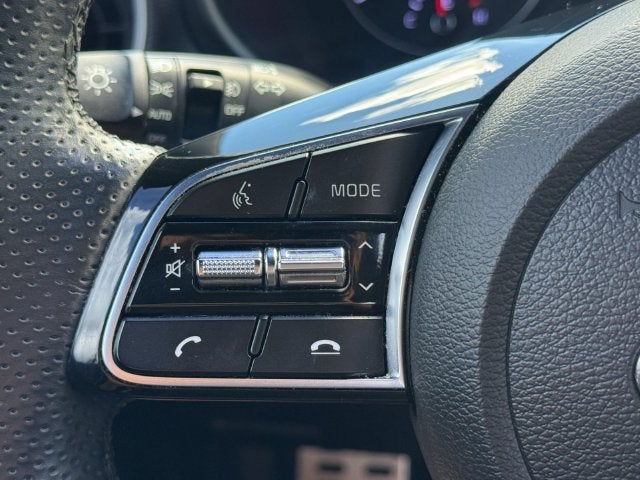 2020 Kia Forte GT-Line
