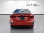2020 Kia Forte GT-Line