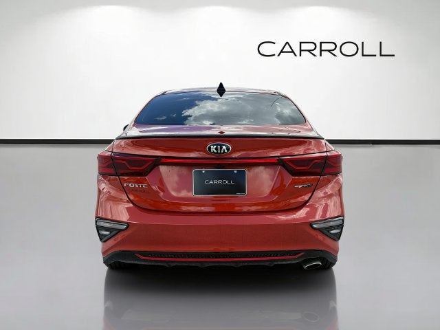 2020 Kia Forte GT-Line