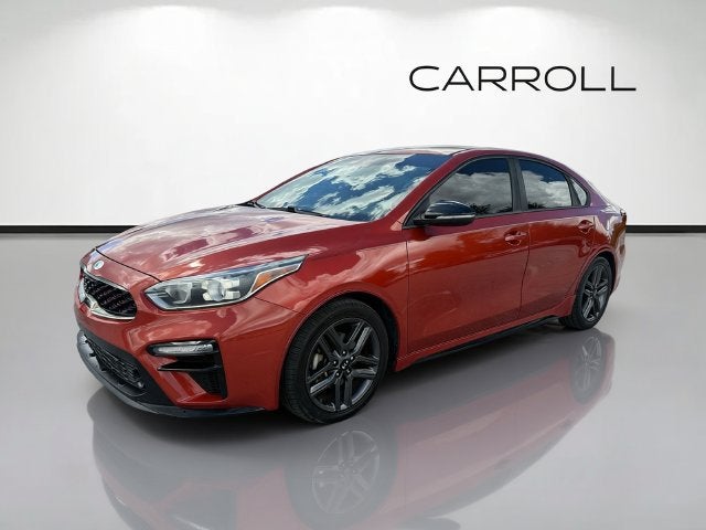 2020 Kia Forte GT-Line
