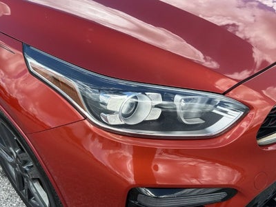 2020 Kia Forte GT-Line
