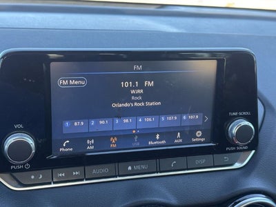 2022 Nissan Sentra S Xtronic CVT