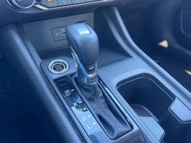 2022 Nissan Sentra S Xtronic CVT