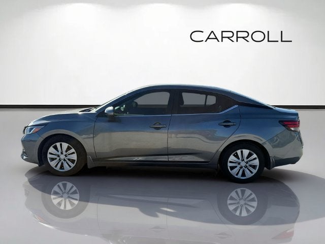 2022 Nissan Sentra S Xtronic CVT