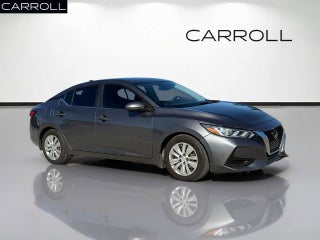 2022 Nissan Sentra S Xtronic CVT