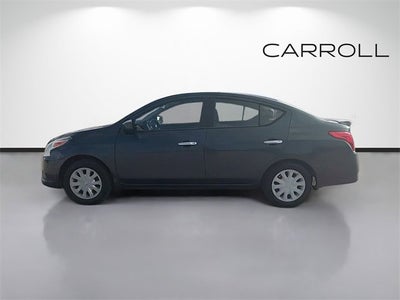 2015 Nissan Versa SV