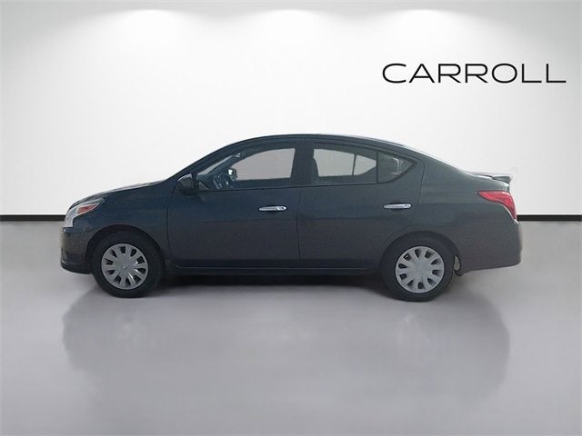 2015 Nissan Versa SV