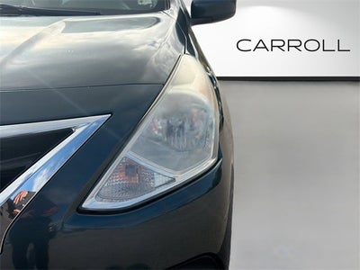 2015 Nissan Versa SV