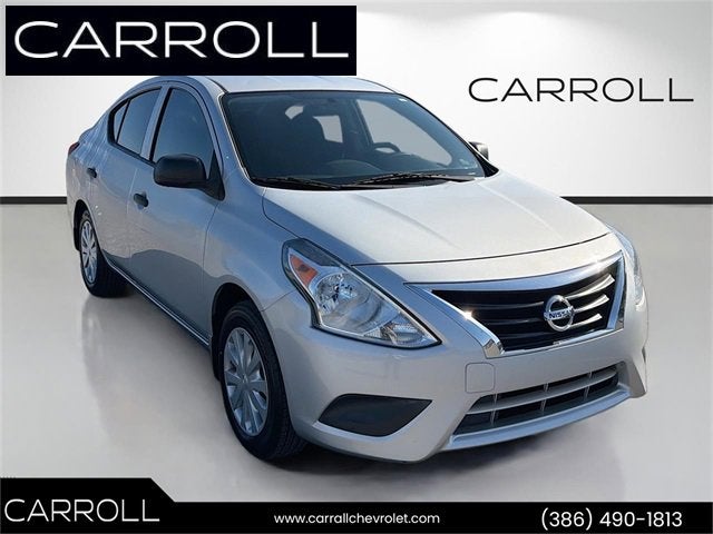 2015 Nissan Versa S