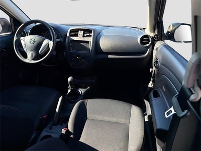 2015 Nissan Versa S