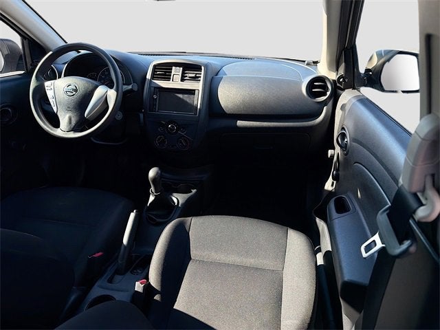 2015 Nissan Versa S