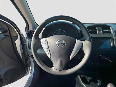 2015 Nissan Versa S