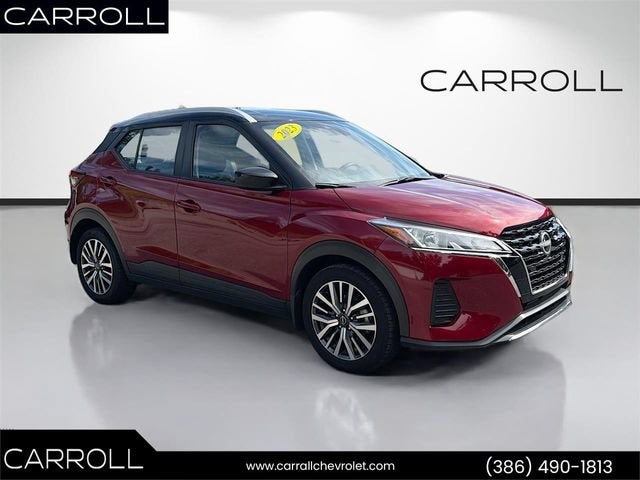2023 Nissan Kicks SV Xtronic CVT