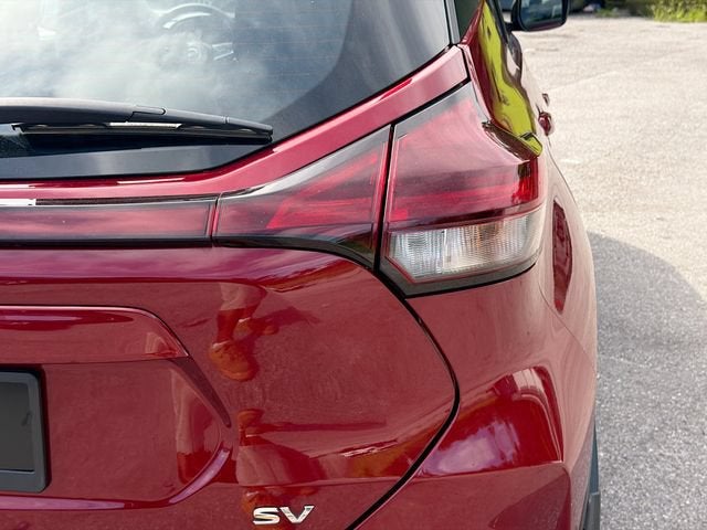 2023 Nissan Kicks SV Xtronic CVT
