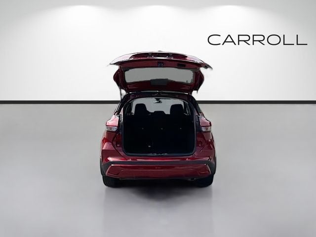 2023 Nissan Kicks SV Xtronic CVT