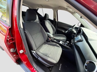 2023 Nissan Kicks SV Xtronic CVT