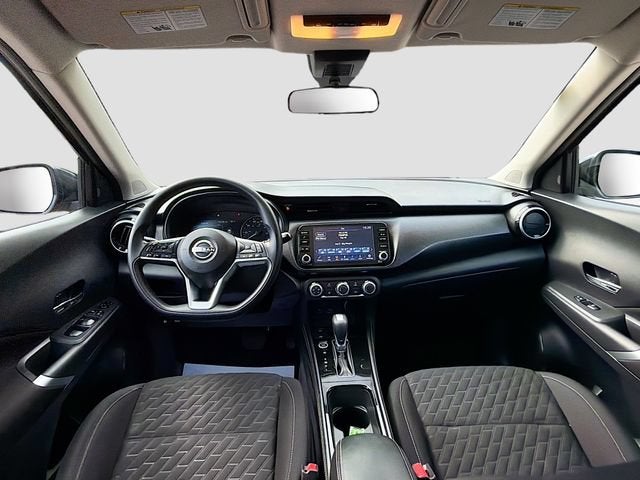 2023 Nissan Kicks SV Xtronic CVT