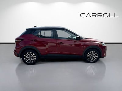 2023 Nissan Kicks SV Xtronic CVT
