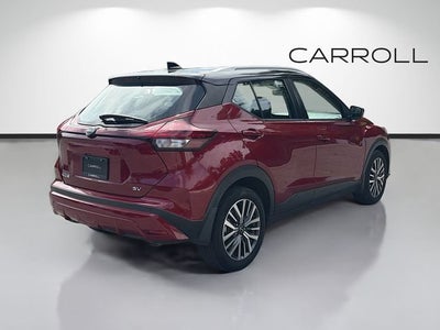2023 Nissan Kicks SV Xtronic CVT