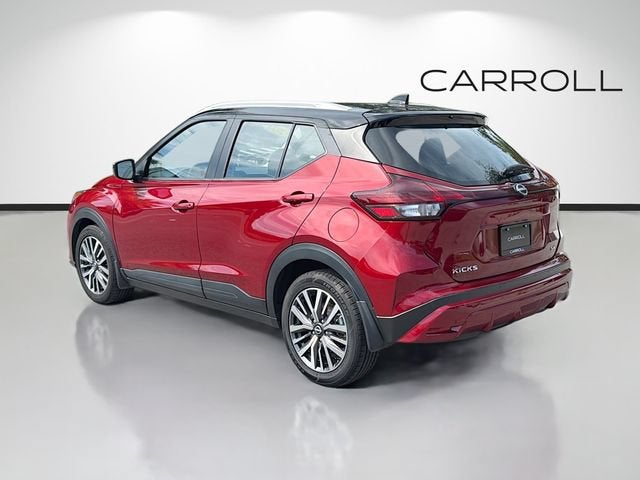 2023 Nissan Kicks SV Xtronic CVT