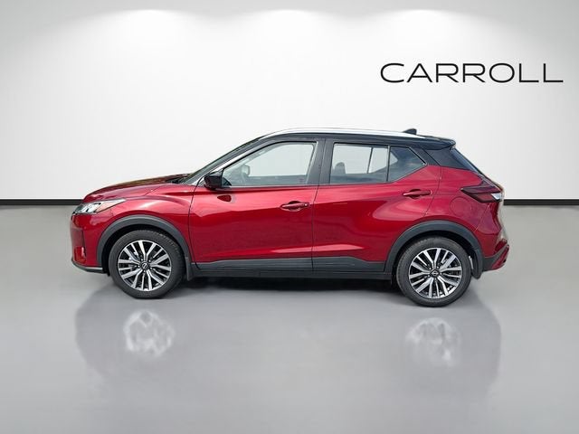 2023 Nissan Kicks SV Xtronic CVT