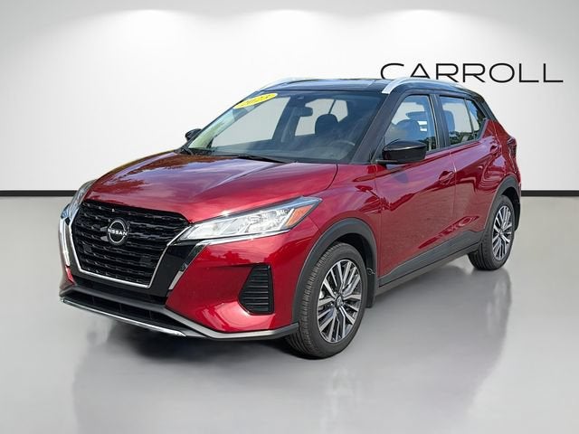 2023 Nissan Kicks SV Xtronic CVT