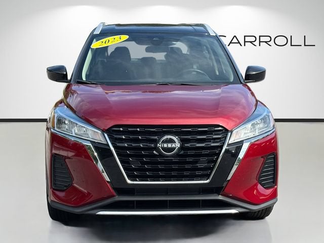 2023 Nissan Kicks SV Xtronic CVT