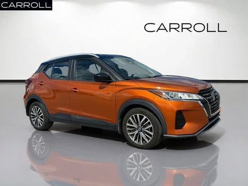 2021 Nissan Kicks SV Xtronic CVT