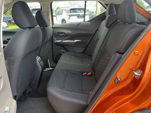 2021 Nissan Kicks SV Xtronic CVT