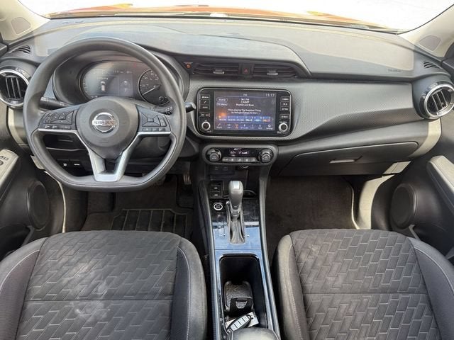 2021 Nissan Kicks SV Xtronic CVT