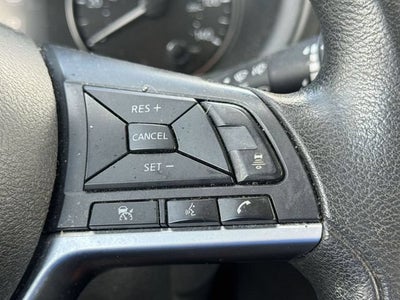 2021 Nissan Kicks SV Xtronic CVT