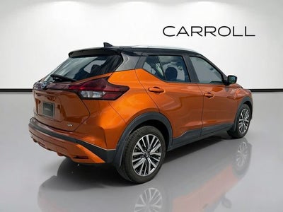 2021 Nissan Kicks SV Xtronic CVT