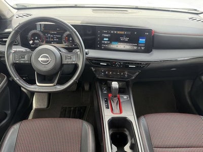 2025 Nissan Kicks SR FWD