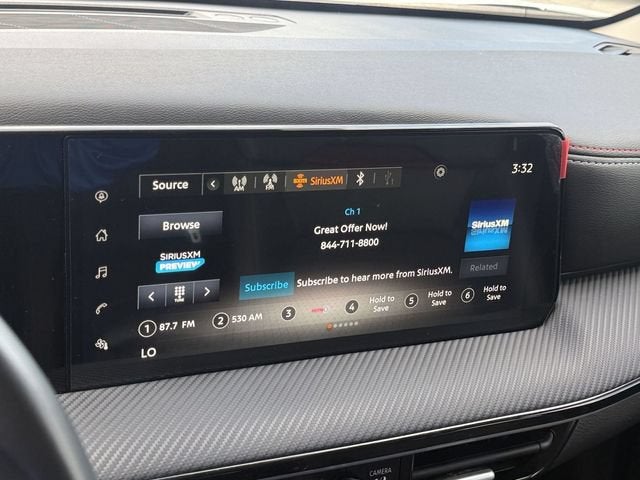 2025 Nissan Kicks SR FWD