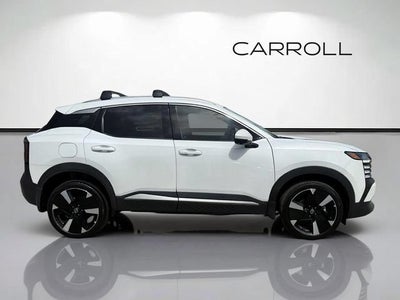 2025 Nissan Kicks SR FWD