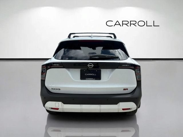 2025 Nissan Kicks SR FWD