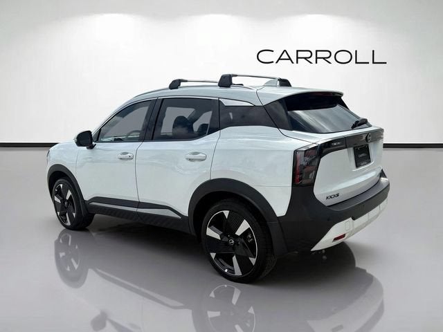 2025 Nissan Kicks SR FWD