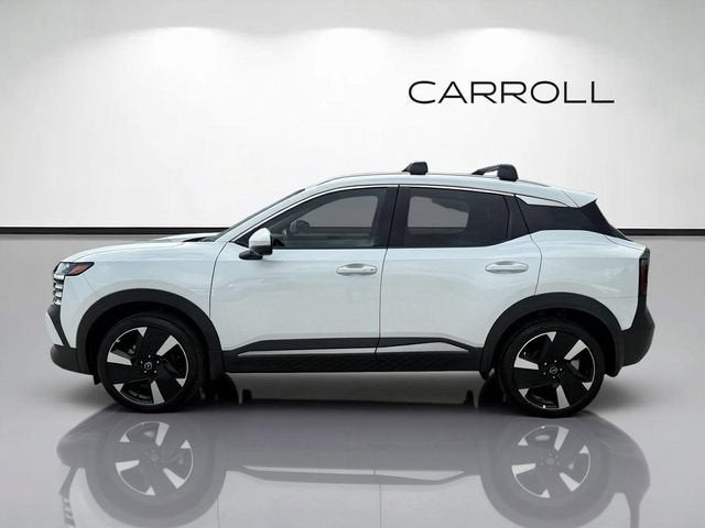 2025 Nissan Kicks SR FWD