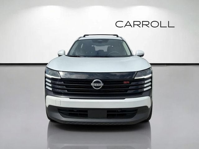 2025 Nissan Kicks SR FWD