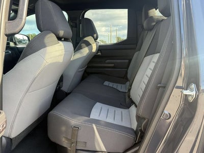 2024 Toyota Tacoma 2WD SR5