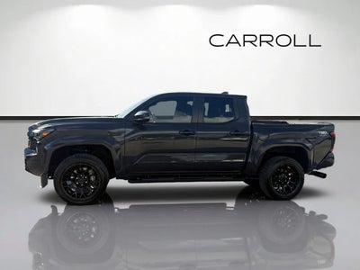 2024 Toyota Tacoma 2WD SR5