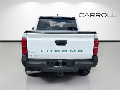 2024 Toyota Tacoma SR