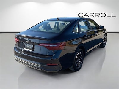 2023 Volkswagen Jetta S